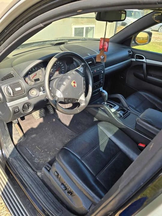 2009 Porsche 955/957 Cayenne - Image 8 of 8