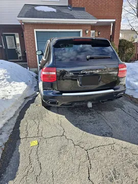 2009 Porsche Cayenne S