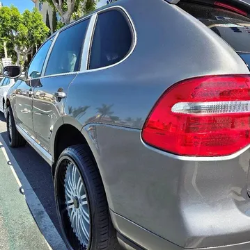 2009 Porsche Cayenne