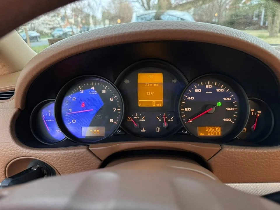 2009 Porsche 955/957 Cayenne - Image 8 of 13