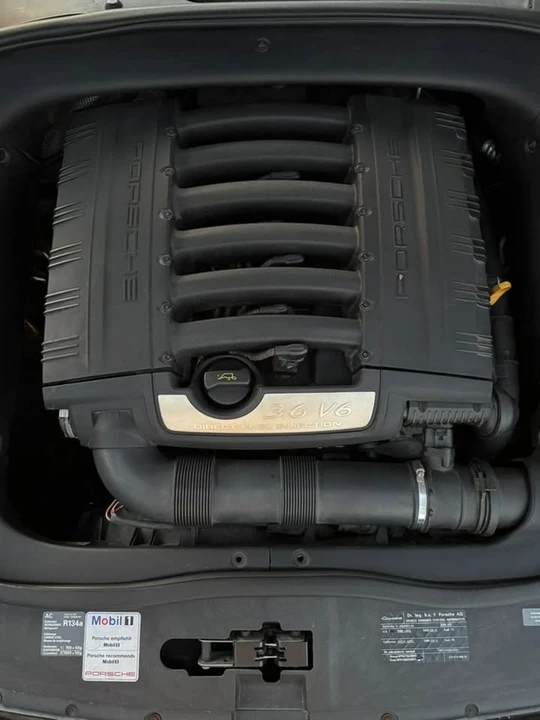 2009 Porsche 955/957 Cayenne - Image 12 of 13