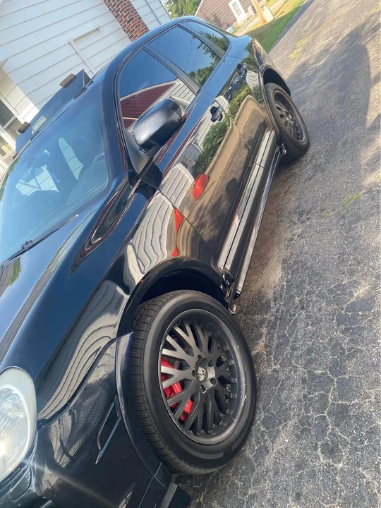 2009 Porsche 955/957 Cayenne GTS - Image 2 of 4