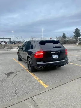 2009 Porsche Cayenne GTS