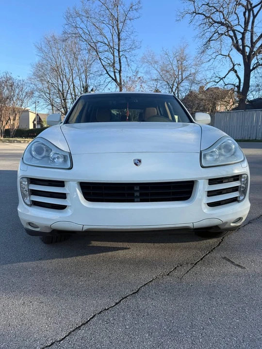 2009 Porsche 955/957 Cayenne - Image 4 of 18