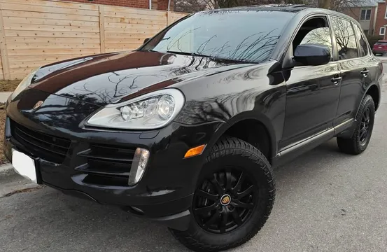 2009 Porsche Cayenne