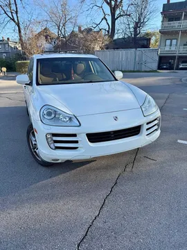 2009 Porsche Cayenne Base VR6
