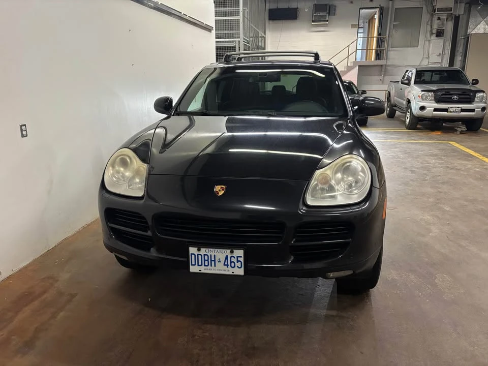 2009 Porsche 955/957 Cayenne - Image 5 of 5