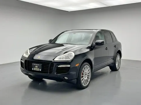 2009 Porsche Cayenne