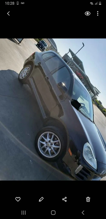 2009 Porsche 955/957 Cayenne - Image 2 of 2