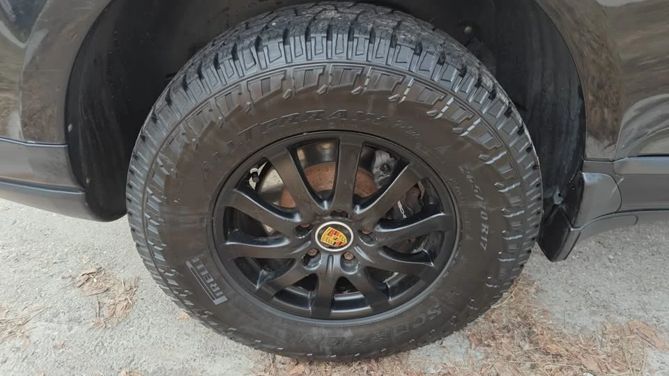 2009 Porsche 955/957 Cayenne - Image 6 of 18
