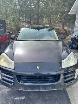 2009 Porsche Cayenne