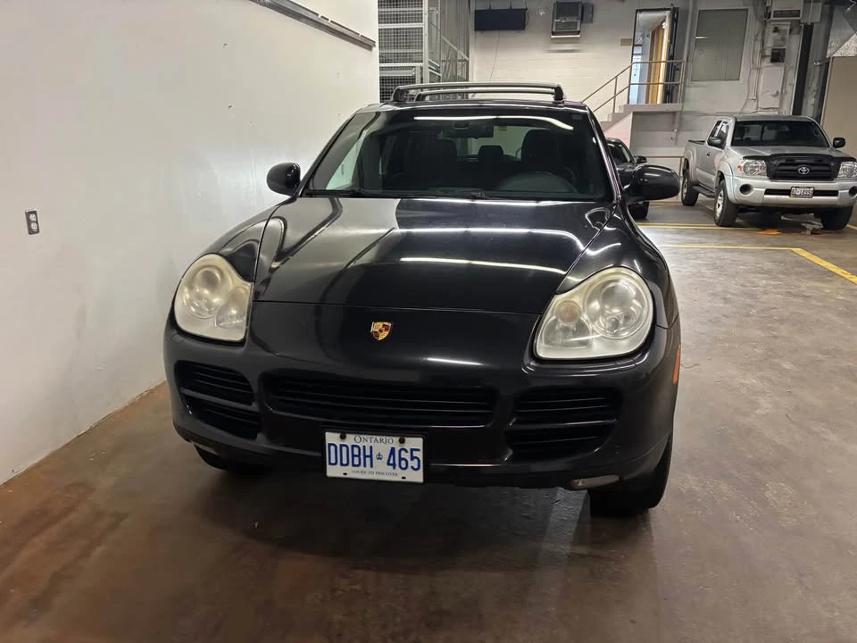2009 Porsche 955/957 Cayenne - Image 2 of 5