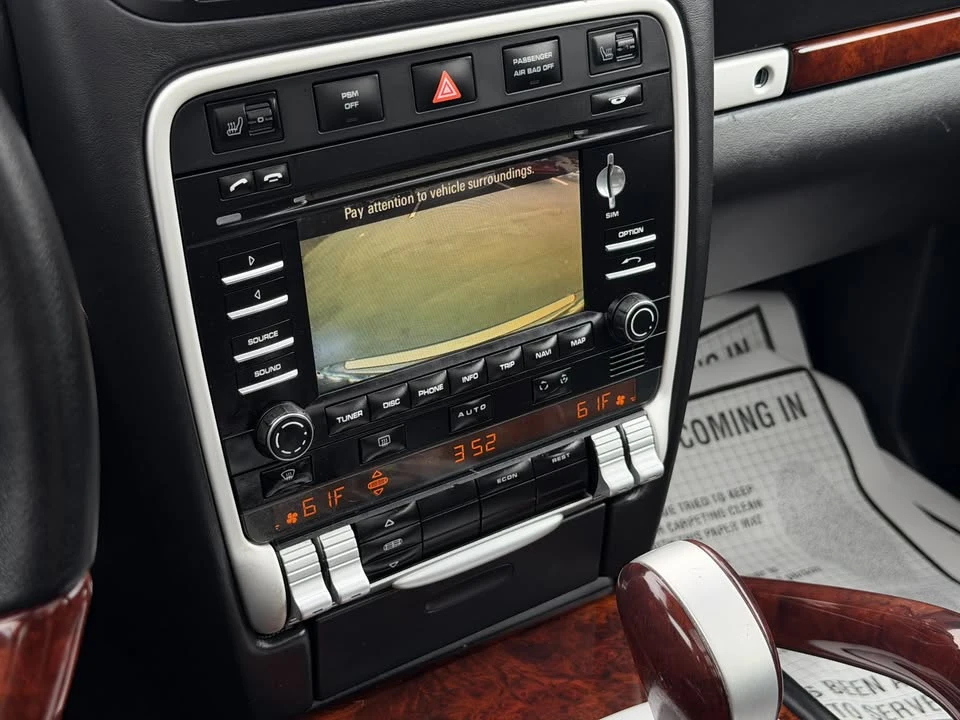 2009 Porsche 955/957 Cayenne - Image 14 of 17