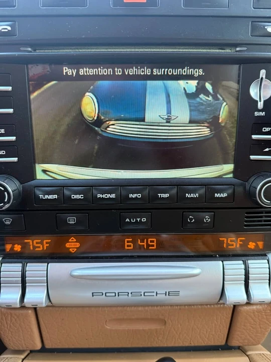 2009 Porsche 955/957 Cayenne - Image 12 of 18