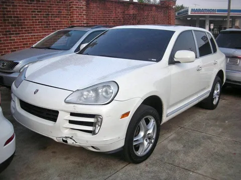 2009 Porsche Cayenne