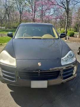 2009 Porsche Cayenne
