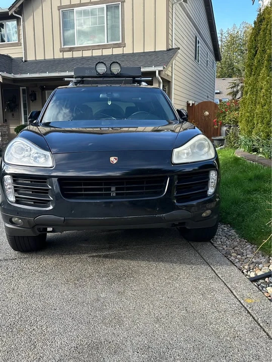 2009 Porsche 955/957 Cayenne - Image 2 of 8