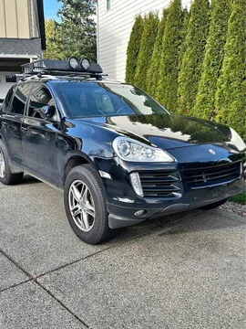 2009 Porsche Cayenne