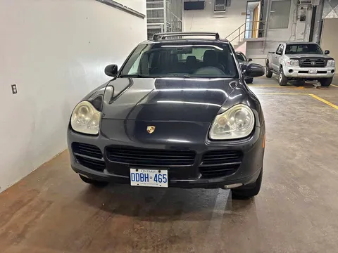 2009 Porsche Cayenne