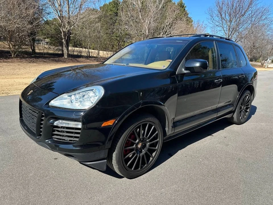 2009 Porsche 955/957 Cayenne GTS - Image 2 of 20