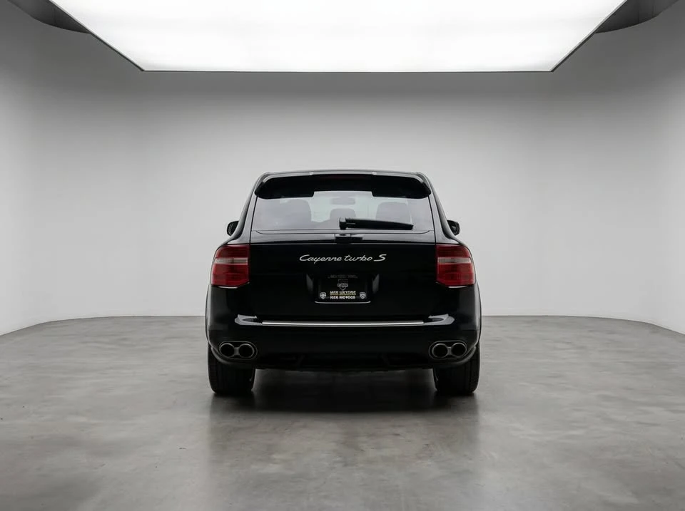 2009 Porsche 955/957 Cayenne - Image 4 of 18