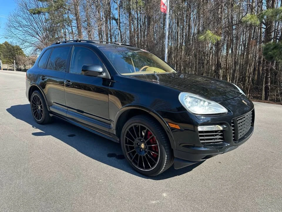 2009 Porsche 955/957 Cayenne GTS - Image 8 of 20