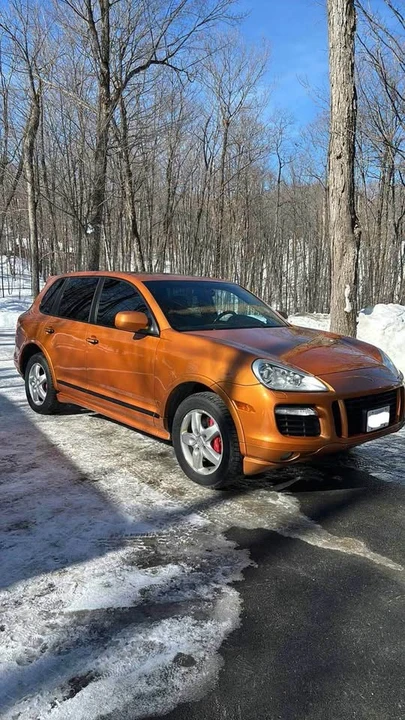 2009 Porsche 955/957 Cayenne GTS - Image 10 of 17