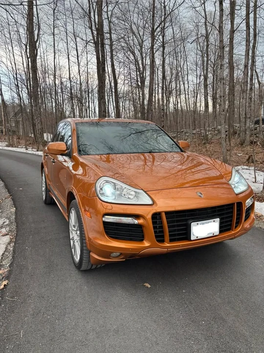 2009 Porsche 955/957 Cayenne GTS - Image 2 of 17