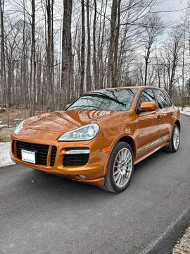 2009 Porsche Cayenne GTS