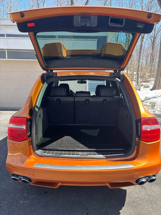 2009 Porsche 955/957 Cayenne GTS - Image 12 of 17