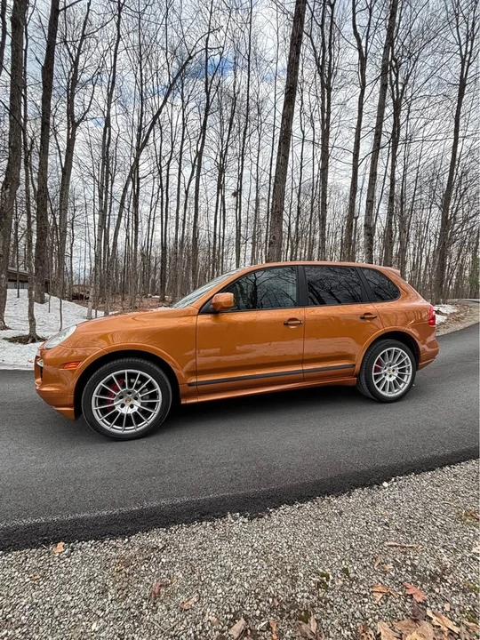 2009 Porsche 955/957 Cayenne GTS - Image 7 of 17