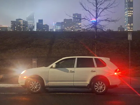 2009 Porsche Cayenne