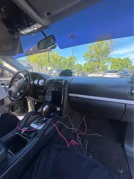 2009 Porsche Cayenne