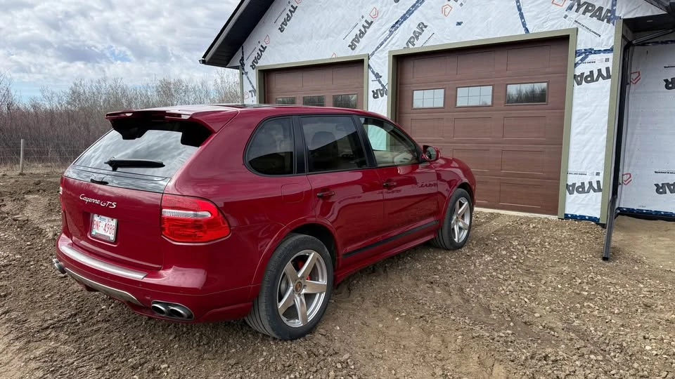 2009 Porsche 955/957 Cayenne GTS - Image 2 of 11