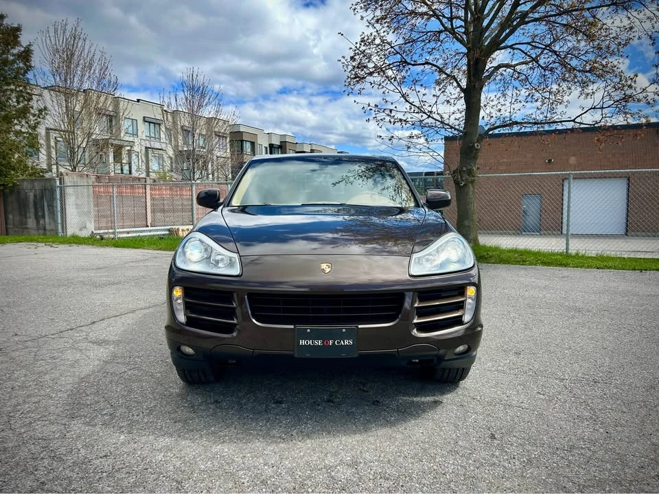 2009 Porsche 955/957 Cayenne - Image 2 of 20
