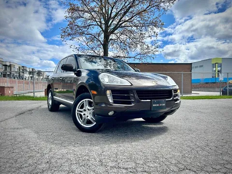 2009 Porsche Cayenne