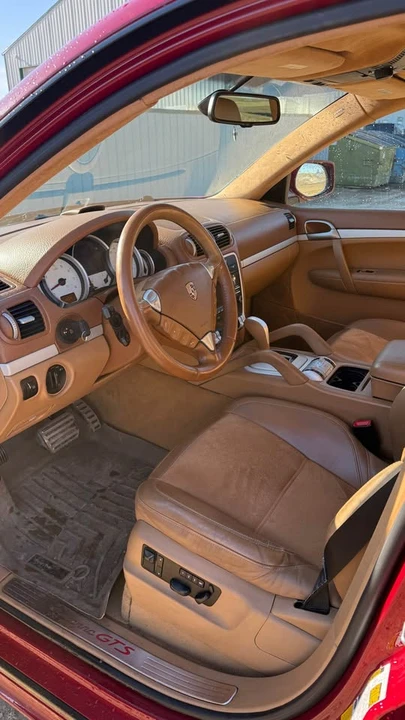 2009 Porsche 955/957 Cayenne - Image 2 of 11