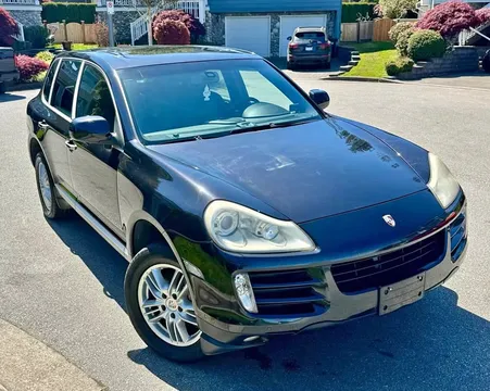 2009 Porsche Cayenne S