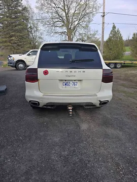 2009 Porsche Cayenne