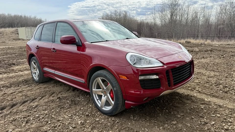 2009 Porsche 955/957 Cayenne GTS - Image 3 of 11