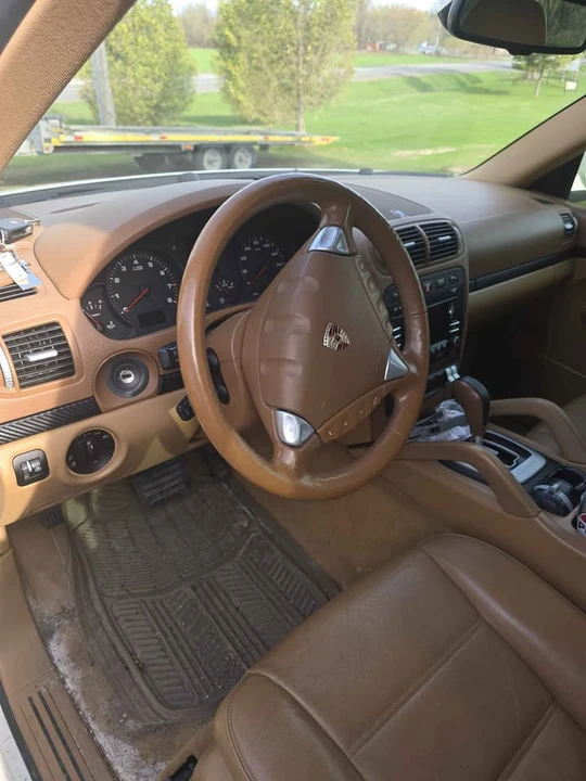 2009 Porsche 955/957 Cayenne - Image 12 of 20