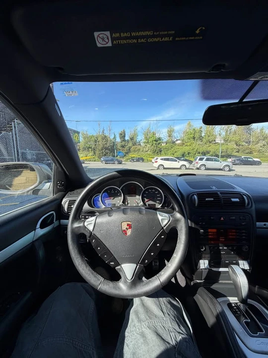 2009 Porsche 955/957 Cayenne - Image 7 of 15