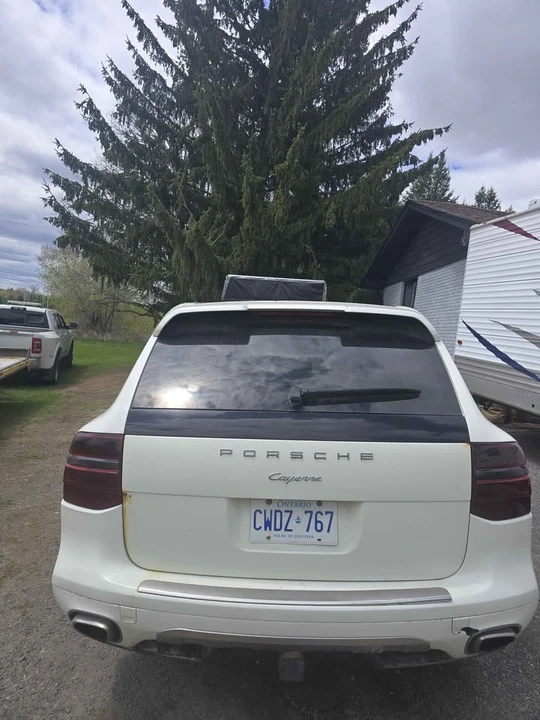 2009 Porsche 955/957 Cayenne - Image 20 of 20