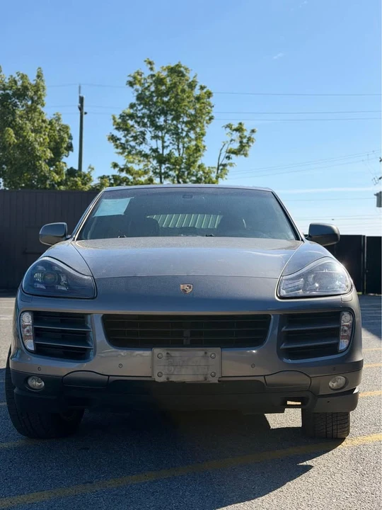 2009 Porsche 955/957 Cayenne - Image 4 of 15