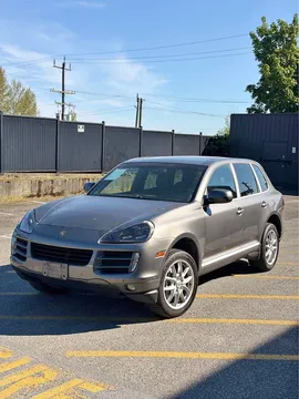 2009 Porsche Cayenne S