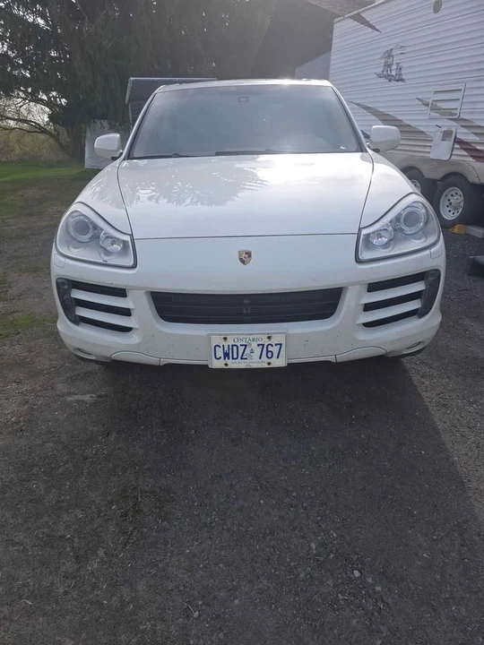 2009 Porsche 955/957 Cayenne - Image 4 of 20