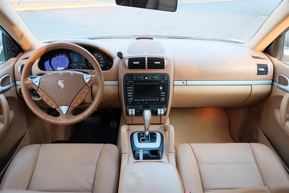 2009 Porsche 955/957 Cayenne - Image 8 of 18