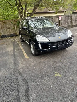 2009 Porsche Cayenne