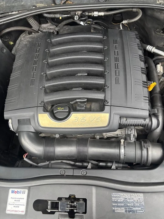 2009 Porsche 955/957 Cayenne - Image 6 of 9