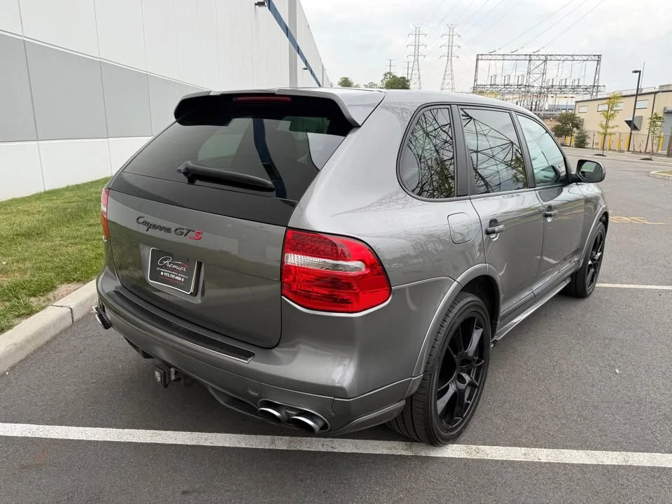 2009 Porsche 955/957 Cayenne GTS - Image 3 of 15